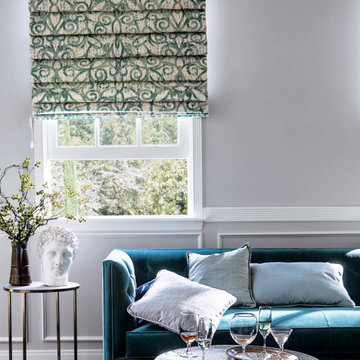 Fabric Shades