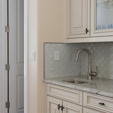 Transitional Oak Brook House