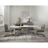 Modus Coral 7 PC Extending Dining Set in Antique Grey