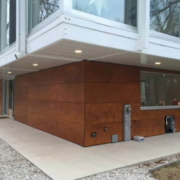 Lake Forest Modern Residence