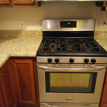 12020. - Giallo Ornamental Light Granite Project