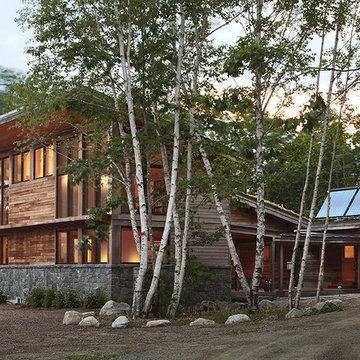Cambia Wood Siding