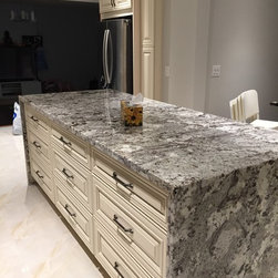 KITCHEN COUNTERTOP - Kitchen Countertops