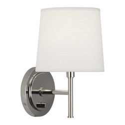 Robert Abbey - Robert Abbey Bandit Wall Sconce - Wall Sconces