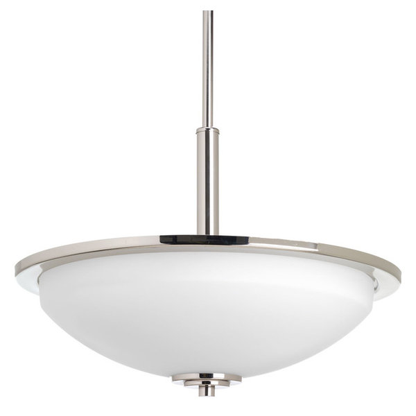 Hubbell Lighting Inc.Progress Lighting Replay 165/8" Pendant DailyMail