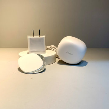 CẢM BIẾN HIỆN DIỆN AQARA FP1E – AQARA HUMAN PRESENCE SENSOR