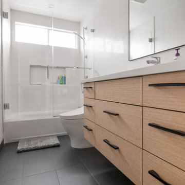 Bathrooms remodel, Cupertino