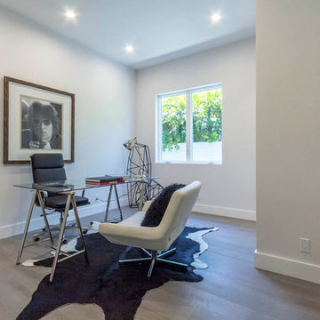 Otsego St Encino