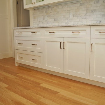 Transitional Kitchen Design
