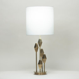 KHROME STYLE LIGHT - Table Lamps