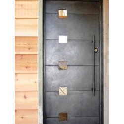 Iron Door Ideas - Front Doors