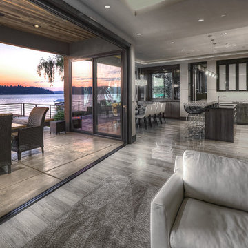 Lake Sammamish Residence