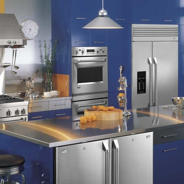 GE Monogram Kitchen Appliances