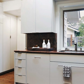 Modern Bungalow - Woodside, CA