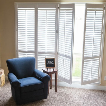 Hunter Douglas Palm Beach Shutters