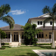 Rebecca Porch Front