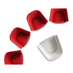 Nest Chair by Bross - Living Room Chairs