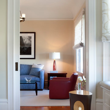 Edwardian Penthouse