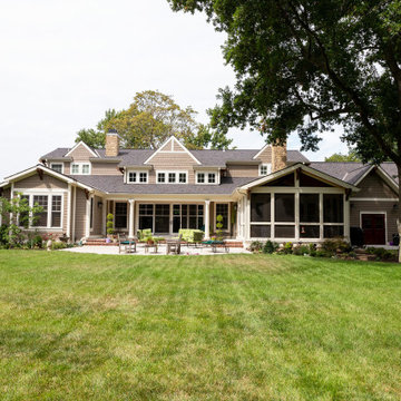 Johnson County Custom Home Builds