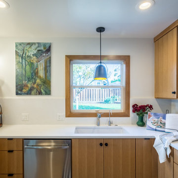 Mid-Century Kitchen Remodel