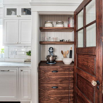 Rutherford - Classic Kitchen