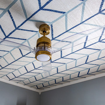 Westcliff Nursery - Ceiling Design