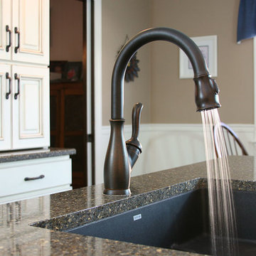 Susan's Country Chic Kitchen