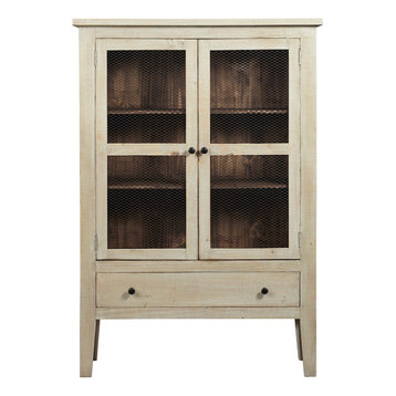 Isabella Display Cabinet