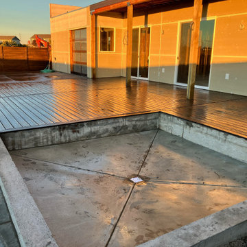 MOSES LAKE MODERN LAKE HOUSE