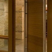 Front doors