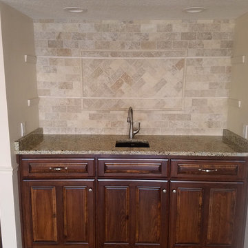 Bar Area in Hearth Room