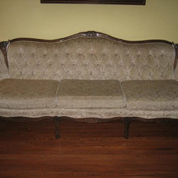 Sofa Transitions - Sofas