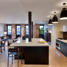 4th Main Flooring & Cabinet Ideas