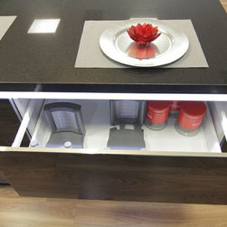 Chauvel Kitchen - Kitchen Cabinetry