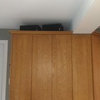 Kitchen with Poorly Placed Bulkhead