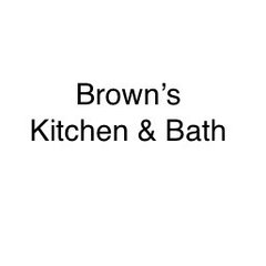 Brown's Kitchen & Bath
