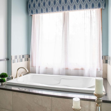 Fairfield Master Bathroom Update