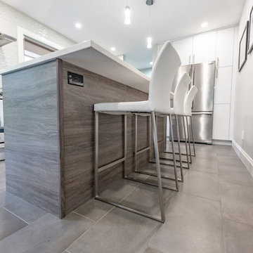 The Modern Kitchen