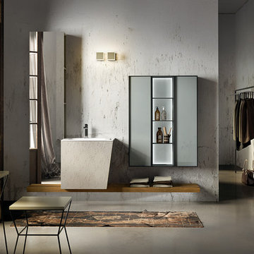 Luxury Modern Italian Bathroom Vanities