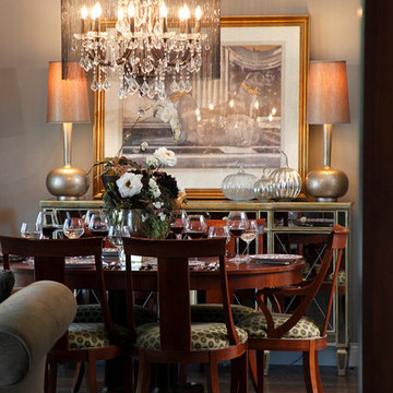 Dining Rooms
