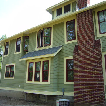 Exterior Restoration