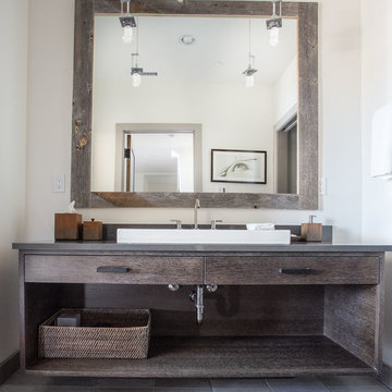 Modern Rustic Lodge | Victory Ranch | Park City