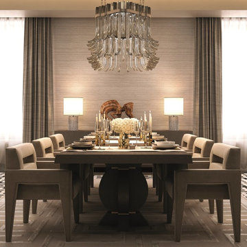 INEDITO. Model GRAMERCY TABLE
