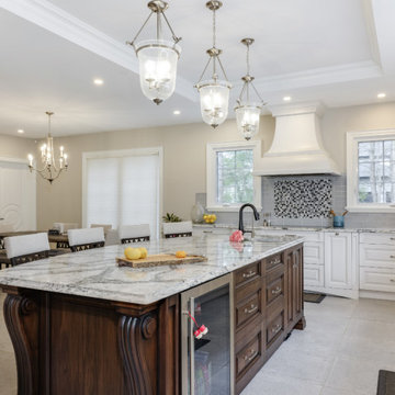 Hedley Way Custom Home - Kitchen