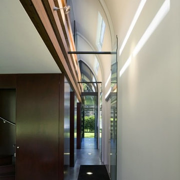 Thayer residence