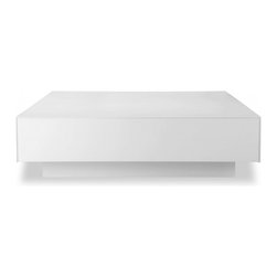 Vanta Coffee Table White - Coffee Tables