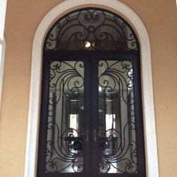 Custom Entry Door - Products