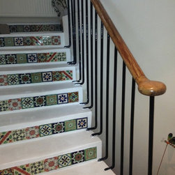 Tile projects - Accent Trim And Border Tile