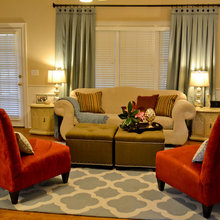 Mom's den