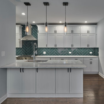 Townhouse Renovation at Rush & Division (Chicago, IL)